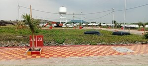  Plot – Exterior View View at Rau - for Sale