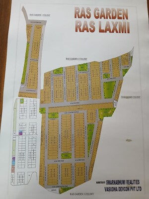  Plot For Sale in Rau