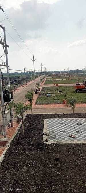  Plot – Exterior View View at Rau - for Sale