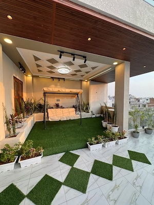Furnished Amenities in 4 BHK Independent House at Dhawas – for Sale