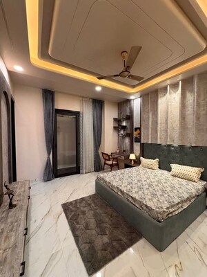 Bedroom in 4 BHK Independent House at Dhawas – for Sale