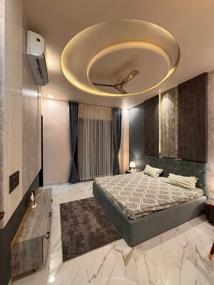 Bedroom in 4 BHK Independent House at Dhawas – for Sale