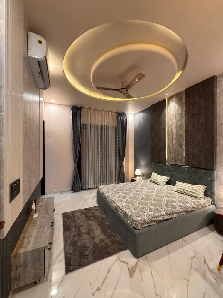 Bedroom, dhawas 4 Bedroom 200 Sq.Yd. Independent House In Dhawas Jaipur 8591026