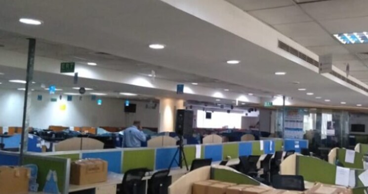 Team Area, trade-world Commercial Office Space 5000 Sq.Ft. In Lower Parel Mumbai 8591027