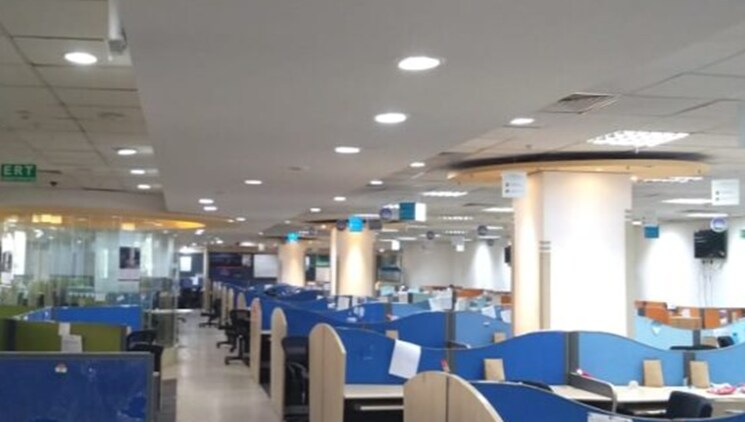 Team Area, trade-world Commercial Office Space 5000 Sq.Ft. In Lower Parel Mumbai 8591027