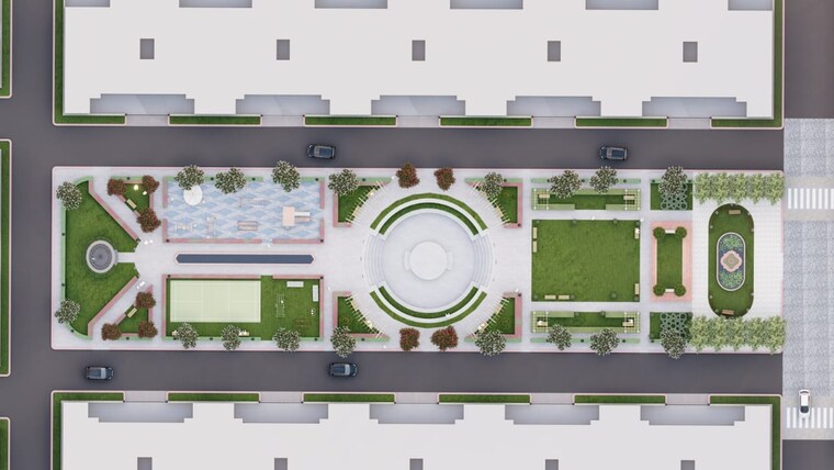 Exterior View, ljk-vasto  1778 Sq.Ft. Plot In Sarojini Nagar Lucknow 8591034