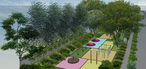  Plot – Garden View at LJK Vasto, Sarojini Nagar - for Sale