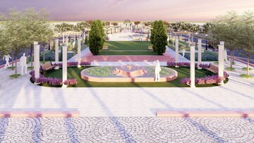  Plot For Sale in LJK Vasto, Sarojini Nagar