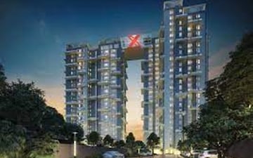 4 BHK Apartment For Sale in Merlin X, Tangra