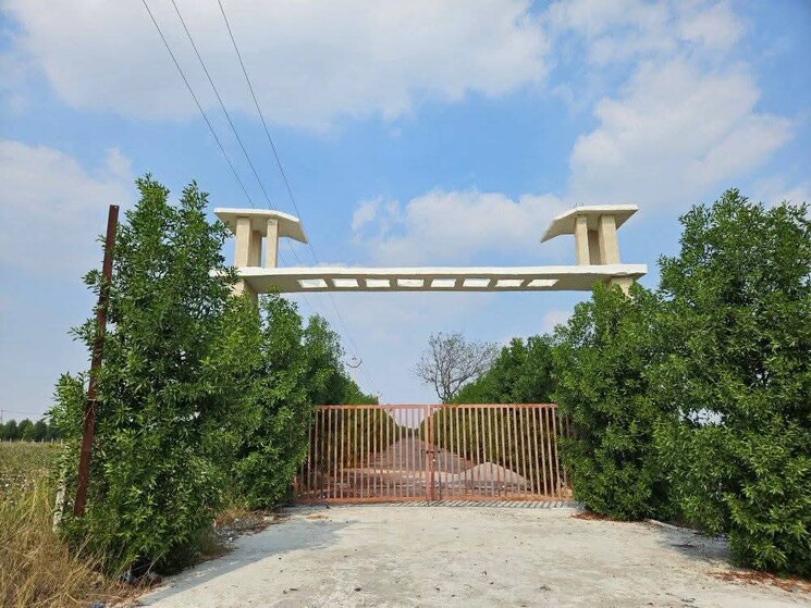 Exterior View, vpa-sai-city  110 Sq.Yd. Plot In Gaur City 1 Greater Noida 8591050