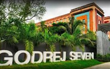 2 BHK Apartment For Sale in Godrej Seven, Joka