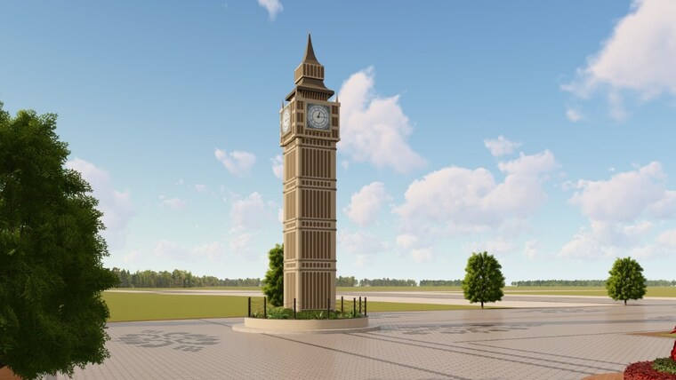 Exterior View, ace-india-platinum-greens-plot  1300 Sq.Yd. Plot In Ajmer Road Jaipur 8591058