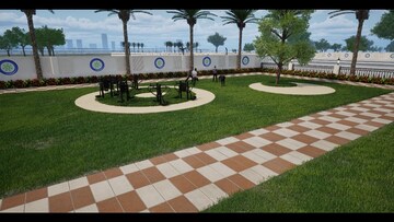  Plot – Exterior View View at Riyasat vatika, Vatika - for Sale