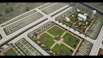  Plot For Sale in Riyasat vatika, Vatika