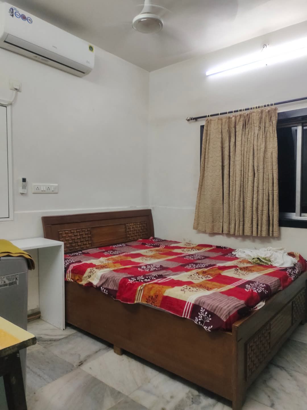 1 BHK 672 Sq.Ft. Apartment in Aangan CHS Ghansoli