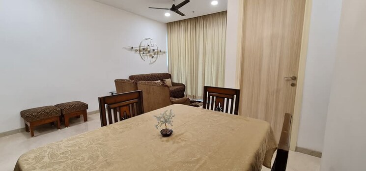 Living Room, aurum-q-residences 3 Bedroom 2367 Sq.Ft. Apartment In Ghansoli Navi Mumbai 8591068