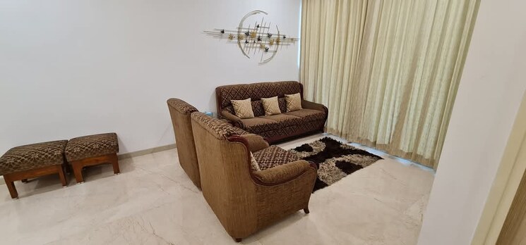 Living Room, aurum-q-residences 3 Bedroom 2367 Sq.Ft. Apartment In Ghansoli Navi Mumbai 8591068