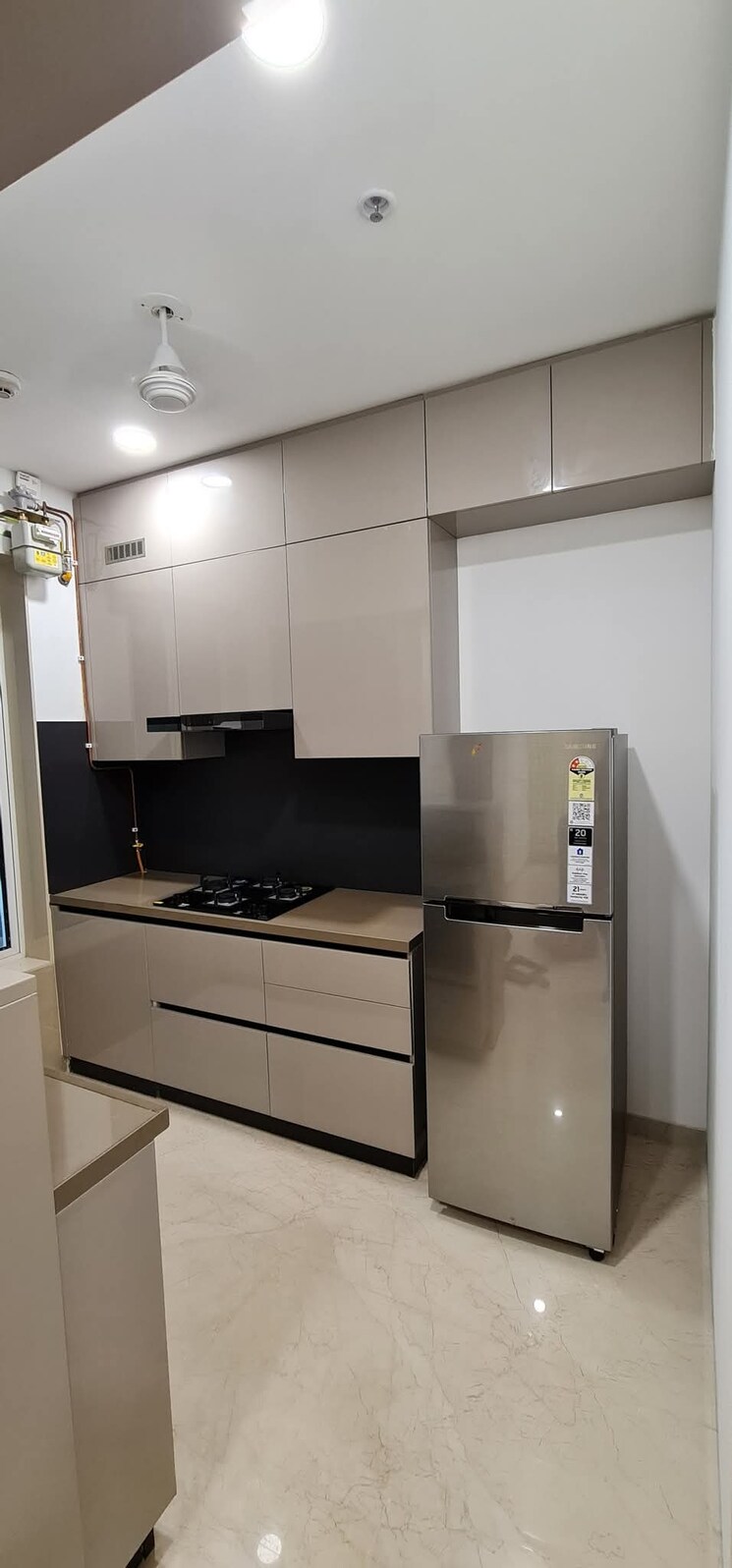 Kitchen, aurum-q-residences 3 Bedroom 2367 Sq.Ft. Apartment In Ghansoli Navi Mumbai 8591068