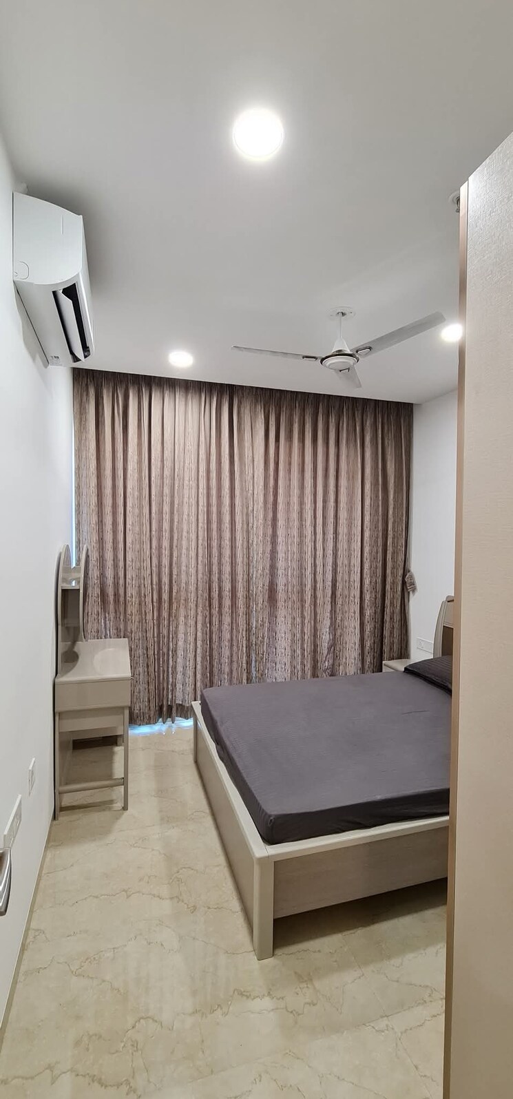 Master Bedroom, aurum-q-residences 3 Bedroom 2367 Sq.Ft. Apartment In Ghansoli Navi Mumbai 8591068