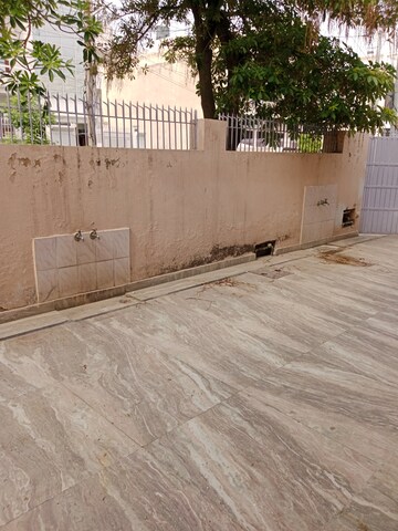 2 BHK Builder Floor – Exterior View View at Sector 18 - for Rent