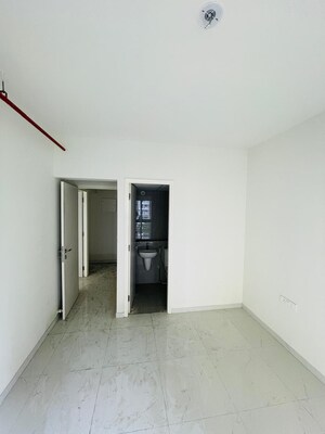 Master Bedroom in 1.5 BHK Apartment at Runwal Gardens, Dombivli East – for Sale