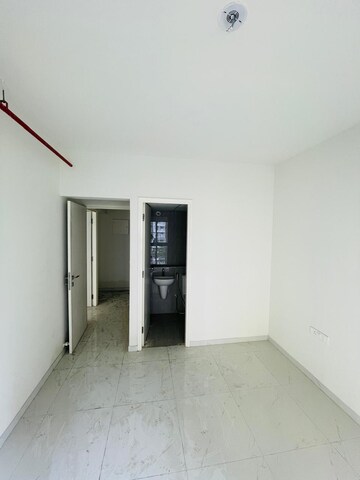 Master Bedroom in 2 BHK Apartment at Runwal Gardens, Dombivli East – for Sale