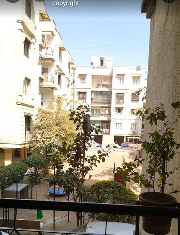2 BHK Apartment – Exterior View View at Satellite - for Rent