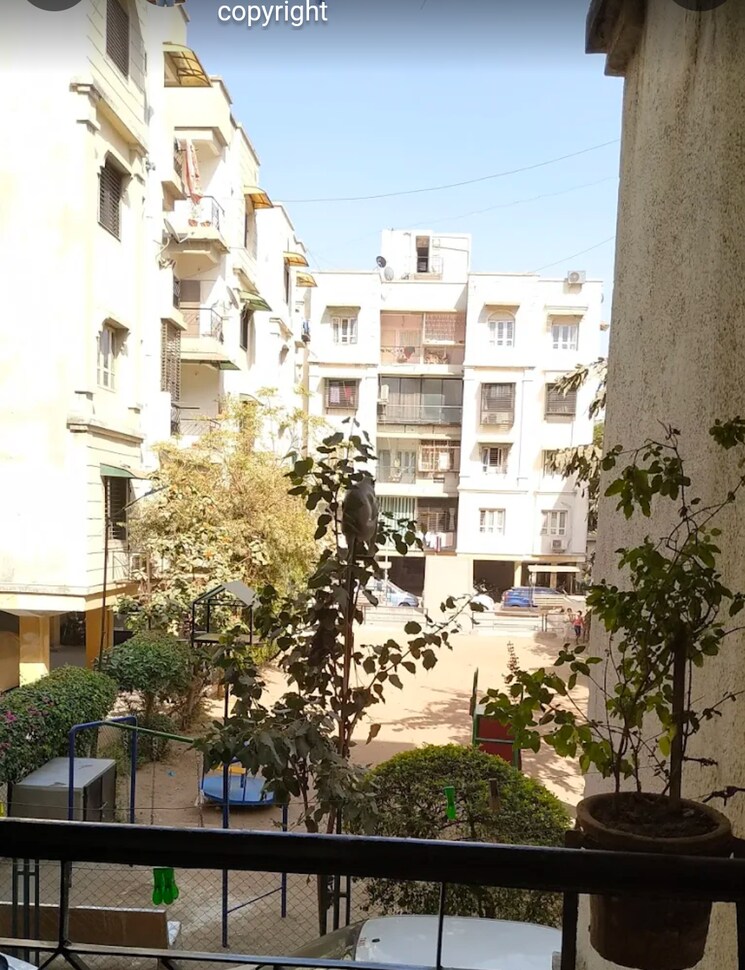 Exterior View, satellite 2 Bedroom 1200 Sq.Ft. Apartment In Satellite Ahmedabad 8591082