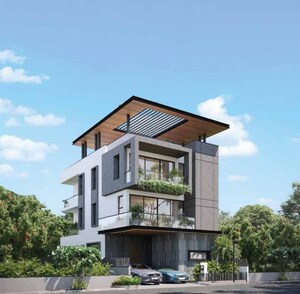 4 BHK Villa For Sale in Envikare Krishe Avya, Pudur