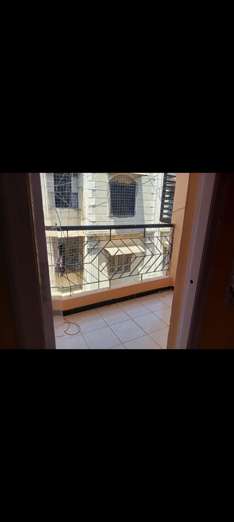 Balcony, satellite 2 Bedroom 1200 Sq.Ft. Apartment In Satellite Ahmedabad 8591082