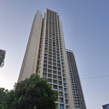 1 BHK Apartment For Rent in Aurum Q Residences, Ghansoli
