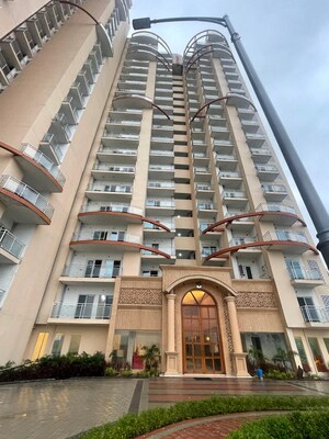 3 BHK Apartment – Exterior View View at Samridhi Luxuriya Avenue, Sector 150 - for Sale