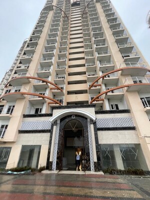 3 BHK Apartment – Exterior View View at Samridhi Luxuriya Avenue, Sector 150 - for Sale