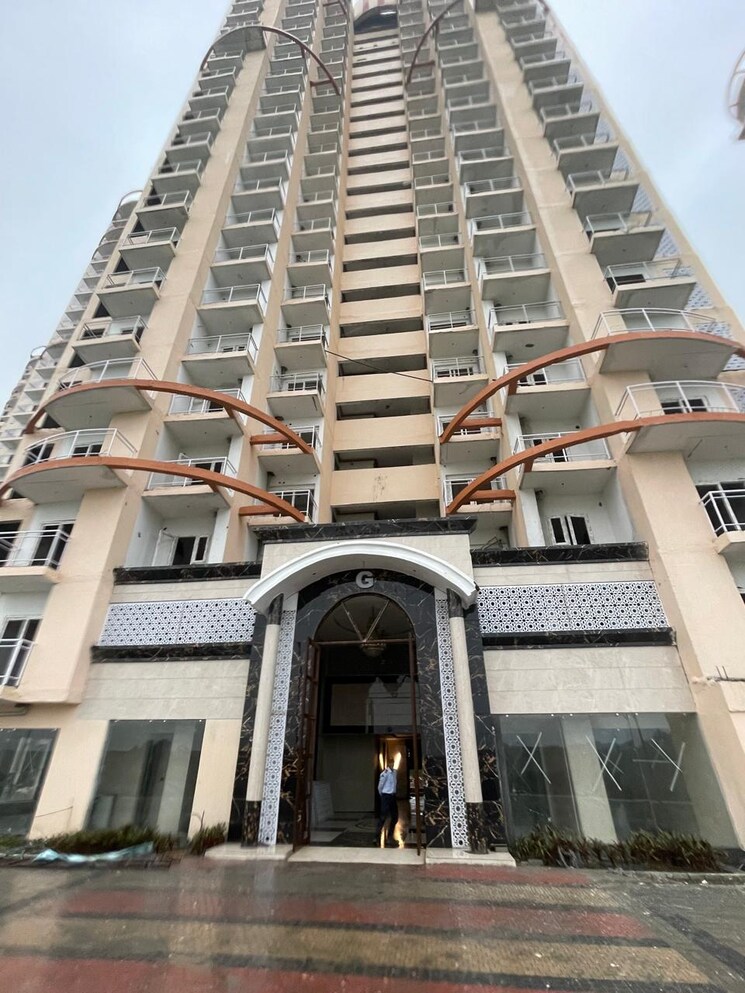 Exterior View, samridhi-luxuriya-avenue 3 Bedroom 1395 Sq.Ft. Apartment In Sector 150 Noida 8591098