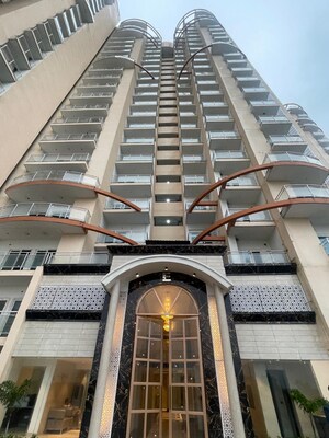 3 BHK Apartment – Exterior View View at Samridhi Luxuriya Avenue, Sector 150 - for Sale