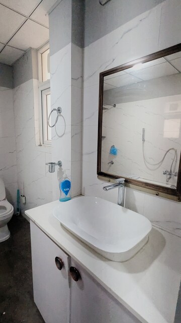 Bathroom in 4 BHK Penthouse at Tulip Violet, Sector 69 – for Rent