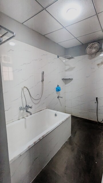 Bathroom in 4 BHK Penthouse at Tulip Violet, Sector 69 – for Rent