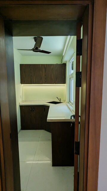 Bathroom in 4 BHK Penthouse at Tulip Violet, Sector 69 – for Rent