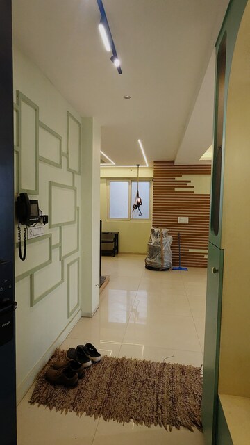 Bathroom in 4 BHK Penthouse at Tulip Violet, Sector 69 – for Rent