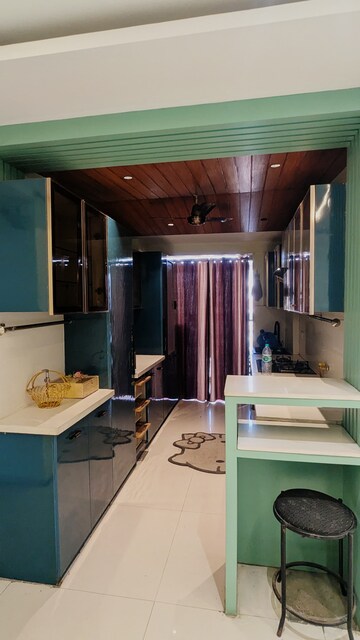 Living Room in 4 BHK Penthouse at Tulip Violet, Sector 69 – for Rent