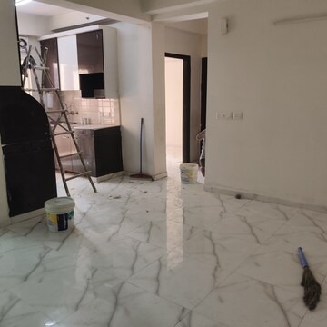 Master Bedroom in 2 BHK Apartment at Geotech Pristine Avenue, Sector 16c Greater Noida – for Rent
