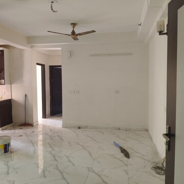 Building Lobby in 2 BHK Apartment at Geotech Pristine Avenue, Sector 16c Greater Noida – for Rent