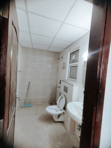 Bathroom in 3 BHK Apartment at Omaxe Royal Residency Faridabad, Sector 79 – for Rent