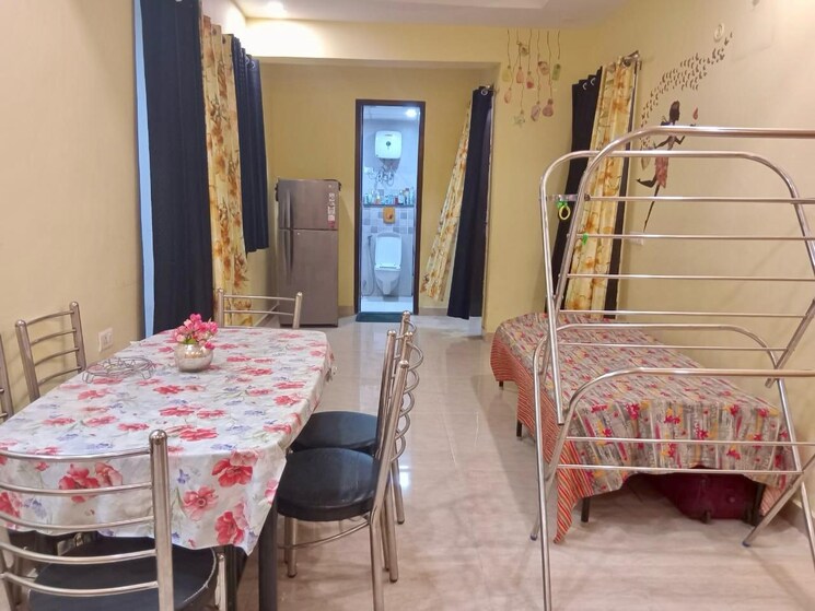 Bedroom, hazratganj 3 Bedroom 1650 Sq.Ft. Apartment In Hazratganj Lucknow 8591109