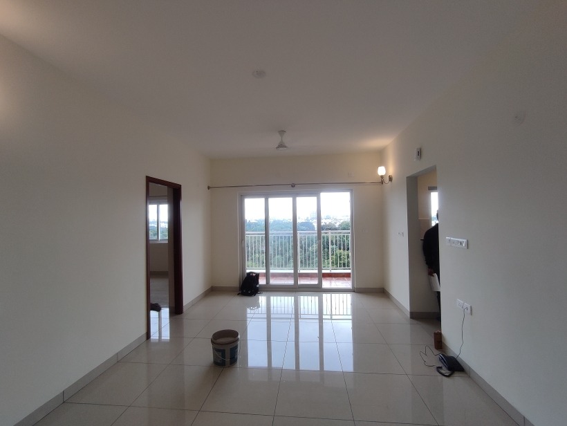 3 BHK 1603 Sq.Ft. Apartment in Prestige Fontaine Bleau