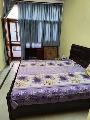 Bedroom in 3 BHK Builder Floor at Greenwood City, Sector 40 – for Sale