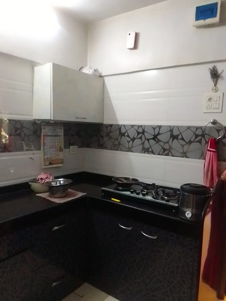 Kitchen, shree-krishna-darshan-chs 2 Bedroom 875 Sq.Ft. Apartment In Mira Road Thane 8591128