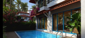 3 BHK Villa For Sale in Assagao