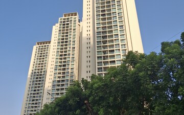3 BHK Apartment For Rent in Aurum Q Residences, Ghansoli