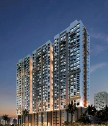 2 BHK Apartment For Rent in Hubtown The Premiere, Andheri West